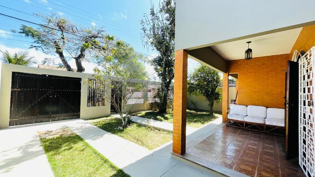 Casa De Praia 5 Quartos 里约达欧特拉斯 外观 照片