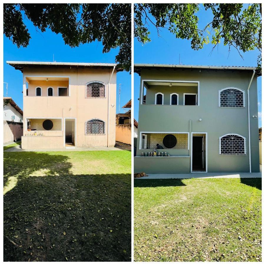 Casa De Praia 5 Quartos 里约达欧特拉斯 外观 照片